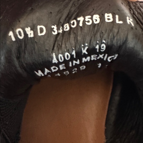 Men’s Frye Paul Lt Bal Oxford - Picture 10 of 10